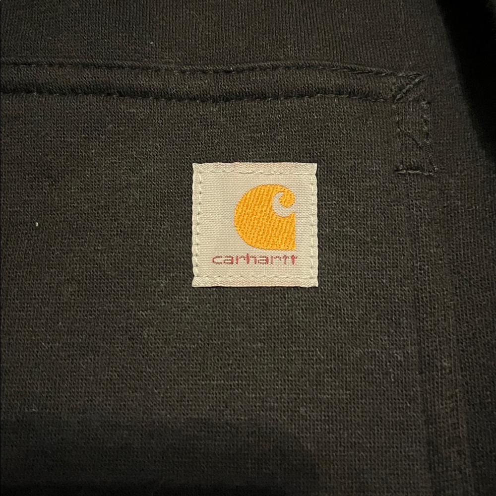 Carhartt women’s Dark Crewneck Sweater - Picture 3 of 3